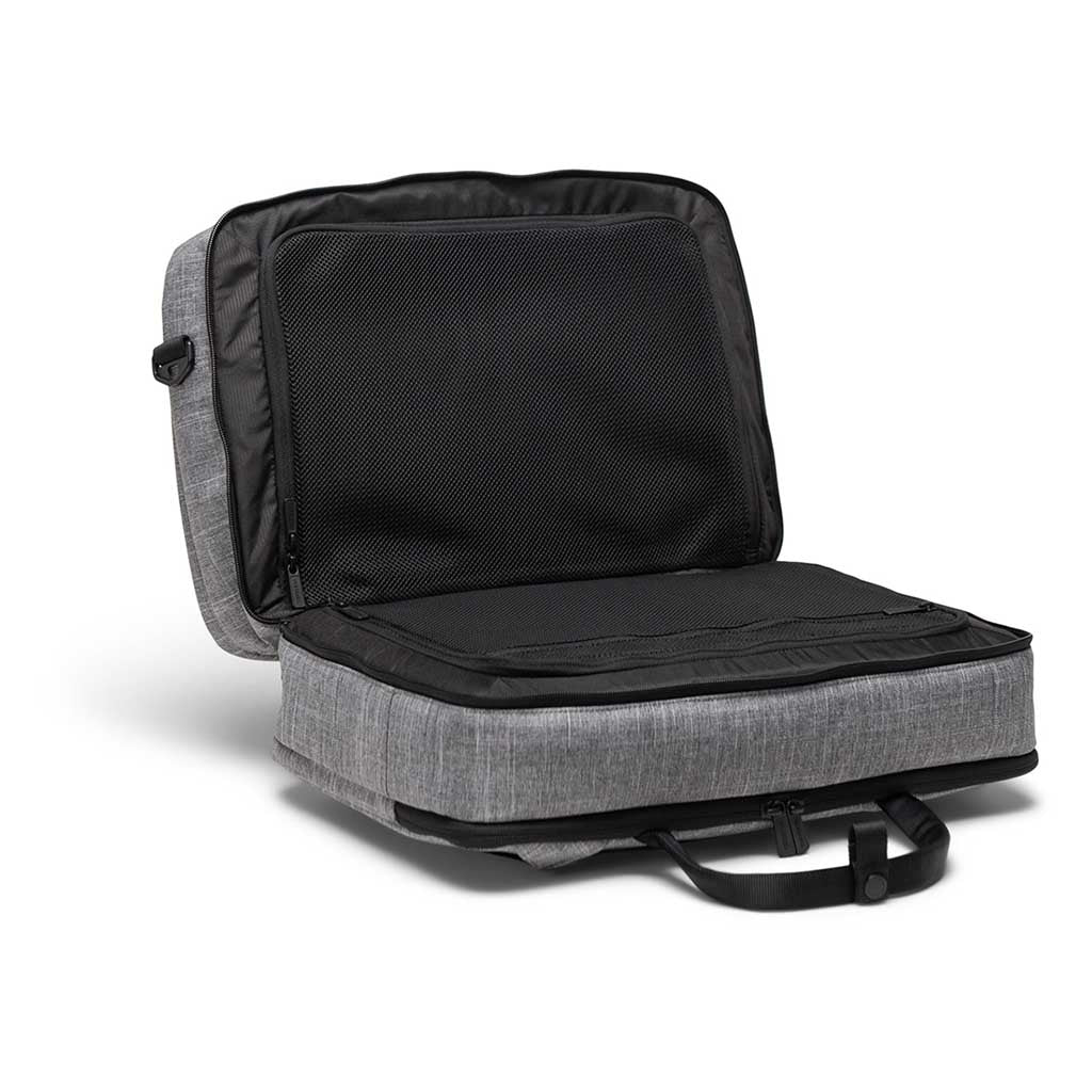 bowen travel duffel bag Herschel Supply Co. | Bowen Convertible Travel Duffle Tech | Raven