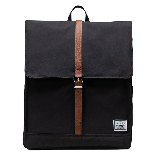 black herschel backpack uk Herschel Supply Co. | City Backpack | Black