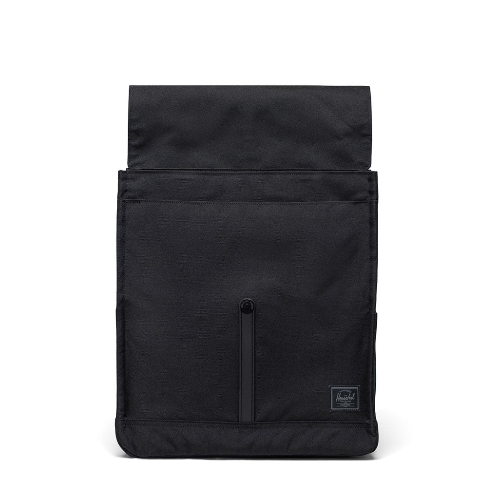 herschel 16l backpack Herschel Supply Co. | City Backpack | Black Tonal