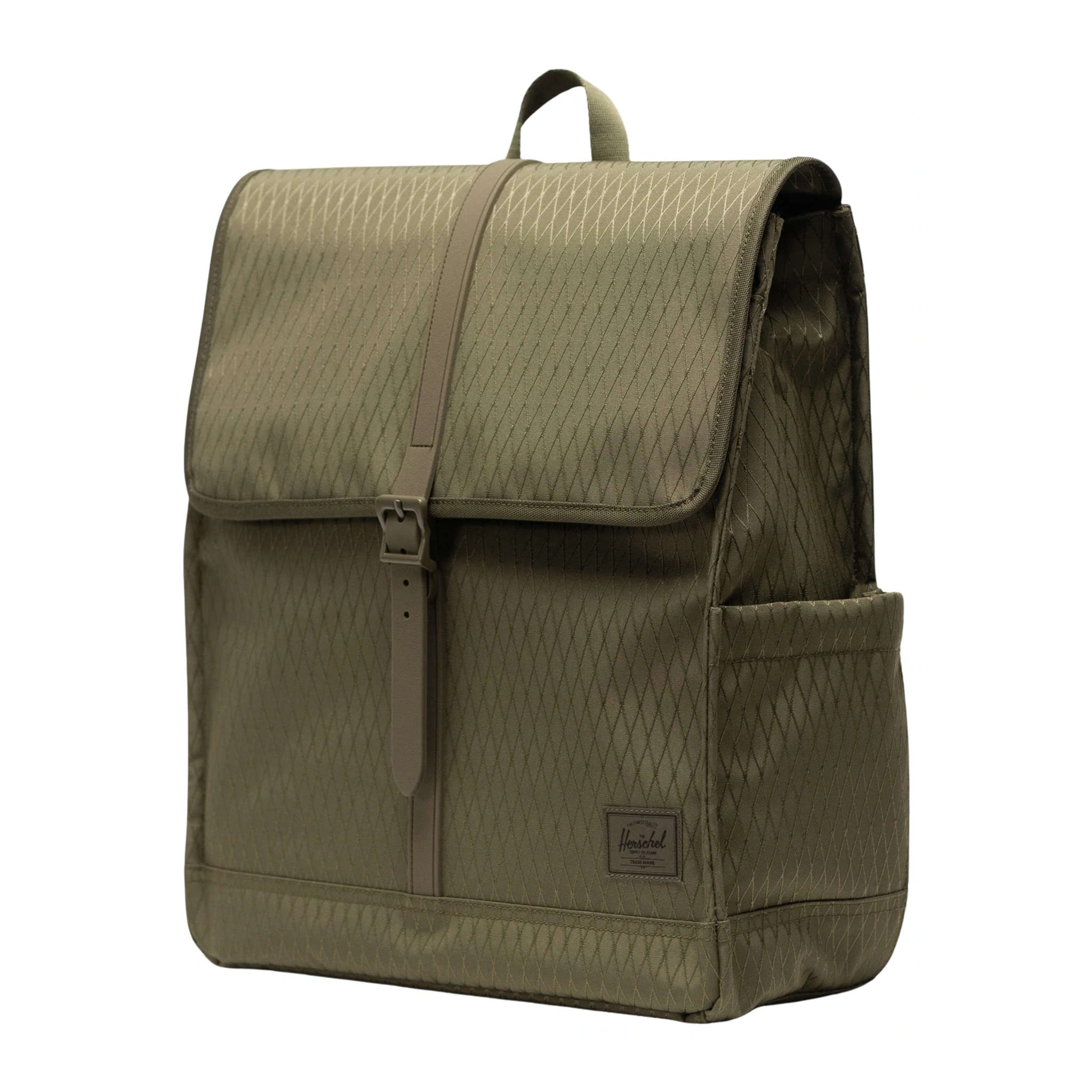 Herschel Supply Co. | City Backpack | Ivy Green Diamond