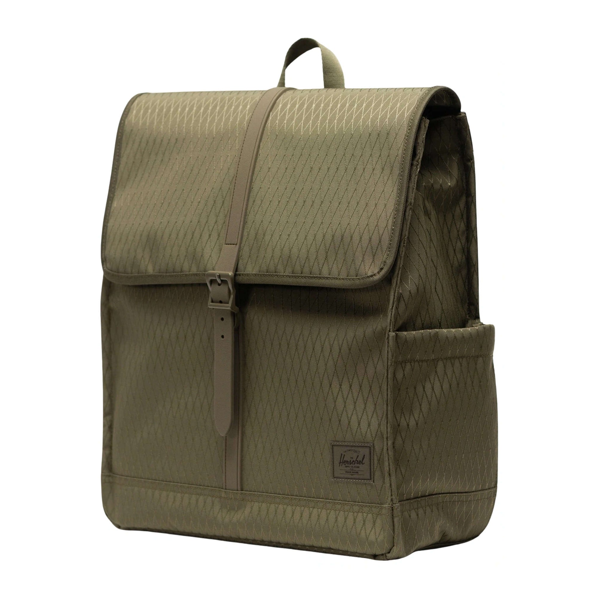 eco city backpack vs herschel Supply Co. | | Ivy Green Diamond blue-backpacks Stainless Steel Automatic Fishing Size:BRAVO-R 7/9