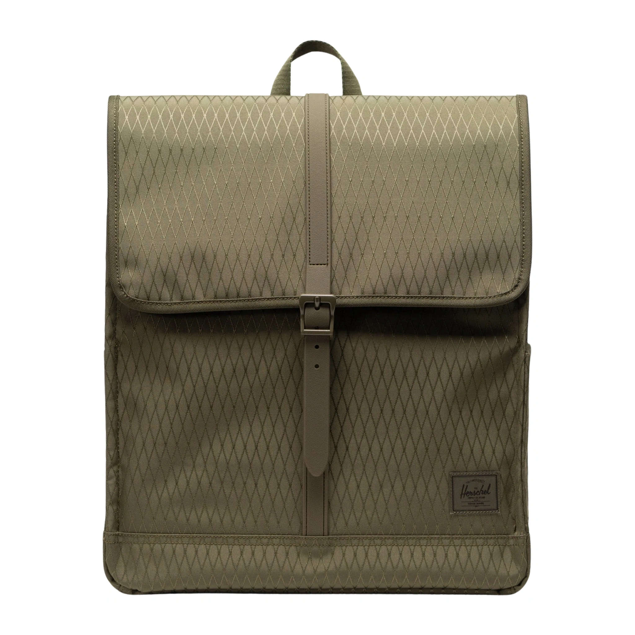 Herschel Supply Co. | City Backpack | Ivy Green Diamond