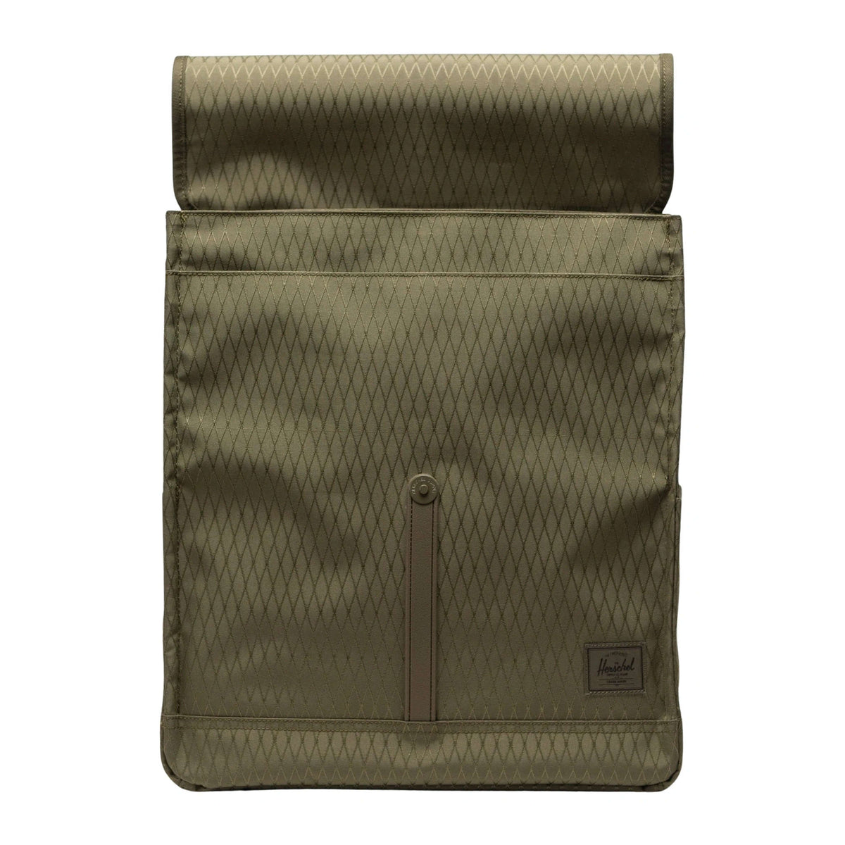 Herschel Supply Co. | City Backpack | Ivy Green Diamond