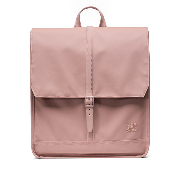 City Backpack | Weather Resistant Herschel Supply Co. 11651-02077-OS Backpacks 18L / Ash Rose