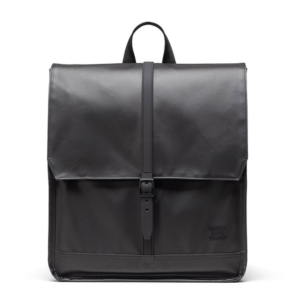 City Backpack | Weather Resistant Herschel Supply Co. 11651-00001-OS Backpacks 18L / Black