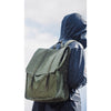 City Backpack | Weather Resistant Herschel Supply Co. 11651-05456-OS Backpacks 18L / Moonbeam