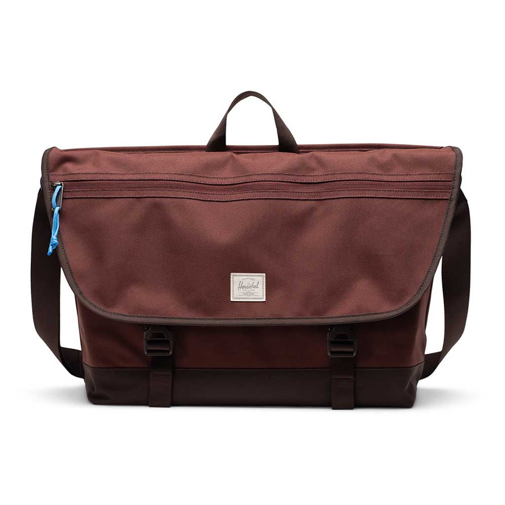 Herschel Supply Cove Messenger Messenger Bag Bitter
