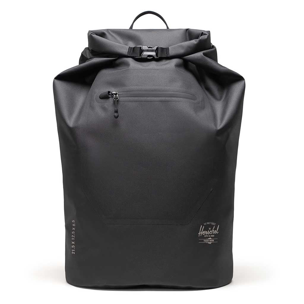 herschel 32l backpack Herschel | Dry Bag Backpack 32L | Waterproof Backpack | Black