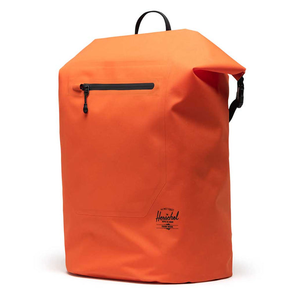 Herschel | Dry Bag Backpack 32L | Waterproof Backpack | Orange