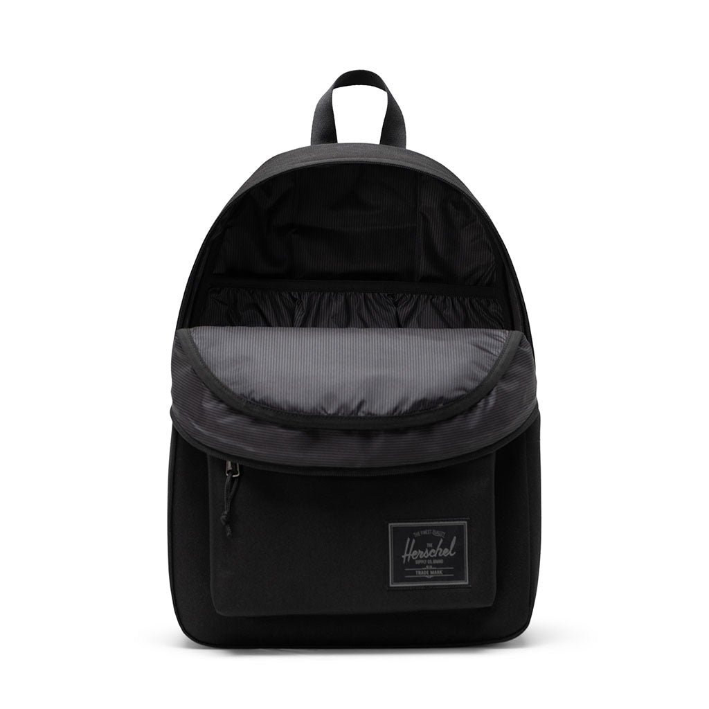 classic backpack herschel Herschel Supply Co. | Herschel Classic Backpack | Black Tonal