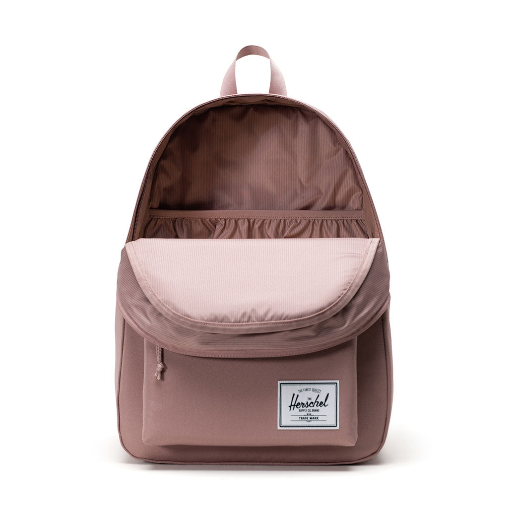 Herschel Classic XL Backpack 30L Ash Rose