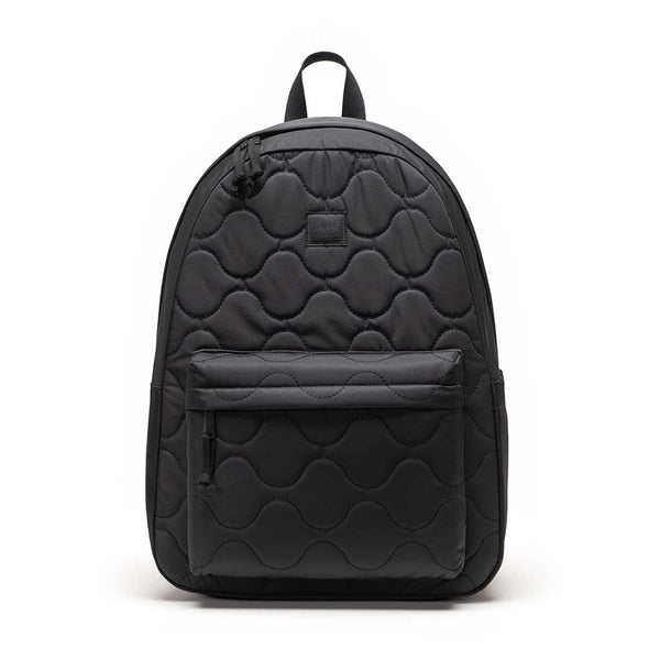 Herschel Classic XL Backpack | Quilted Herschel Supply Co. 11678-00001-OS Backpacks 30L / Black