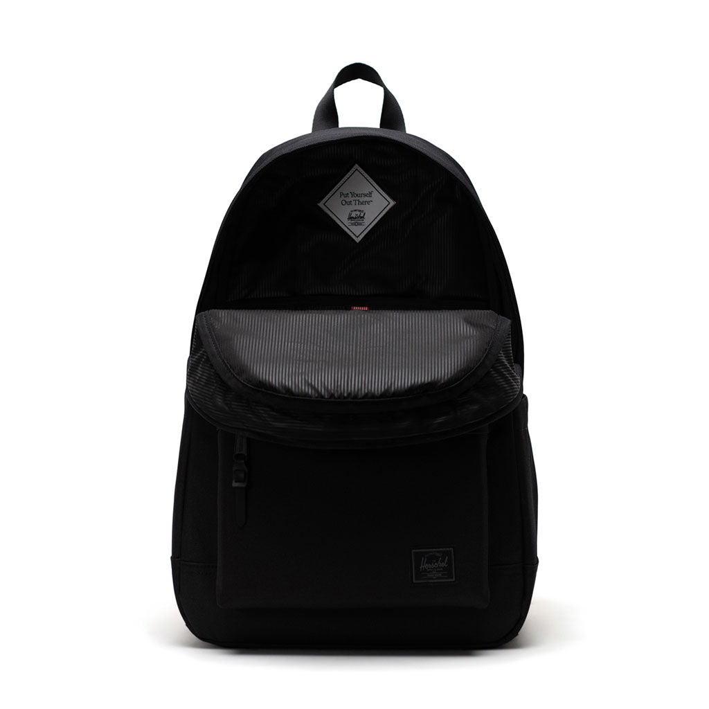Herschel Supply Co. | Herschel Heritage Backpack | Black Tonal Herschel Supply Co. | Herschel Heritage Backpack | Black Tonal