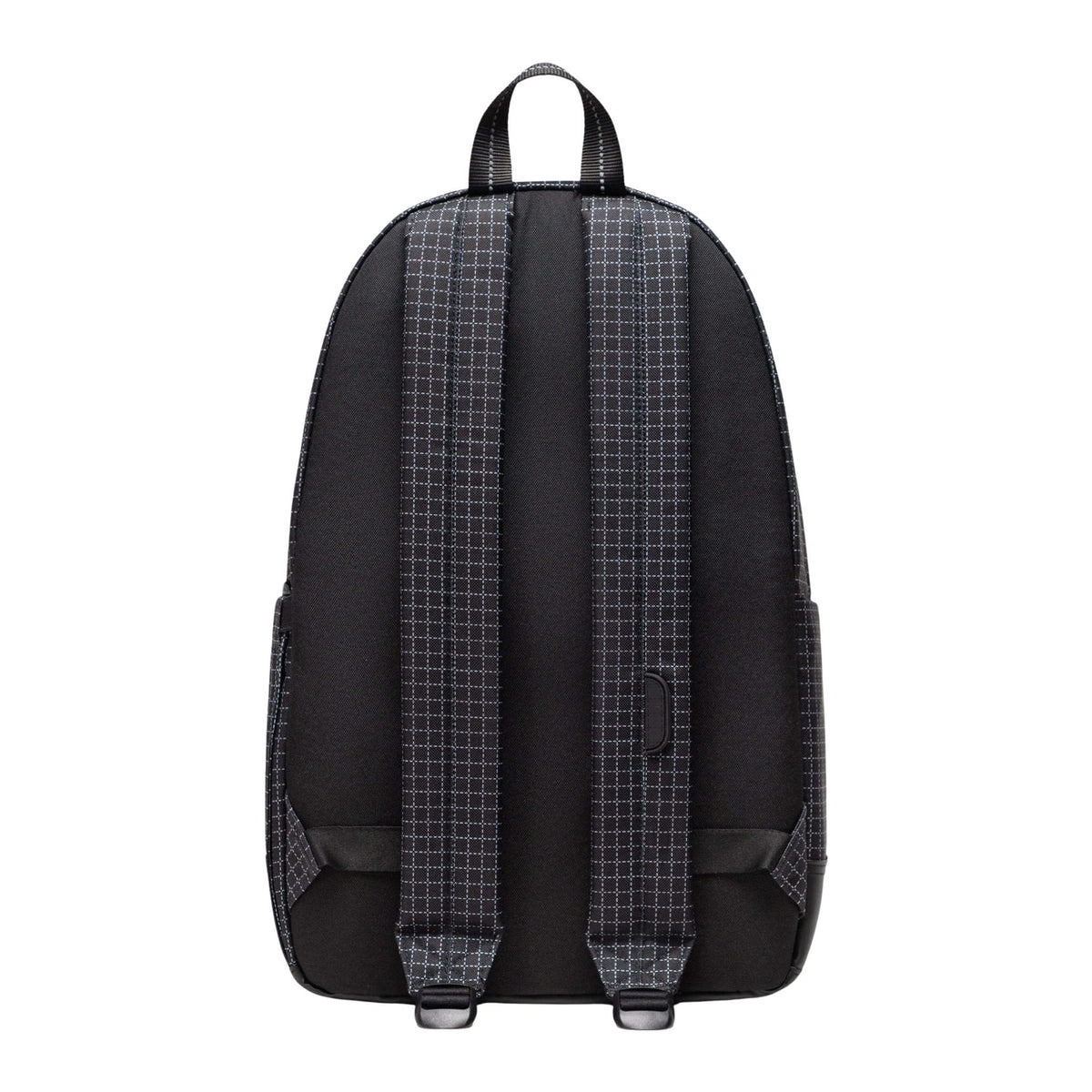 Herschel Heritage Backpack Herschel Supply Co. 11383-07774-OS Backpacks 24L / Grid Black/Black
