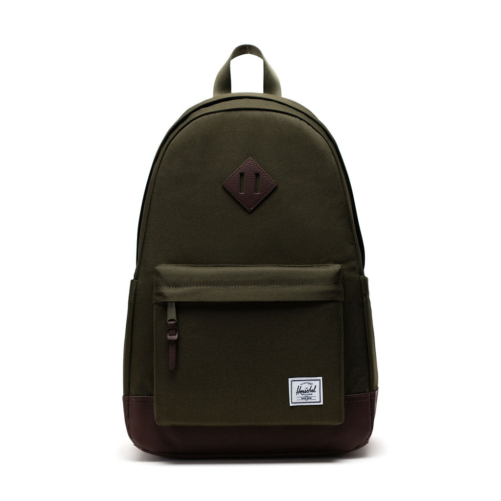 Herschel Supply Co. | Herschel Heritage Backpack | Green/Coffee
