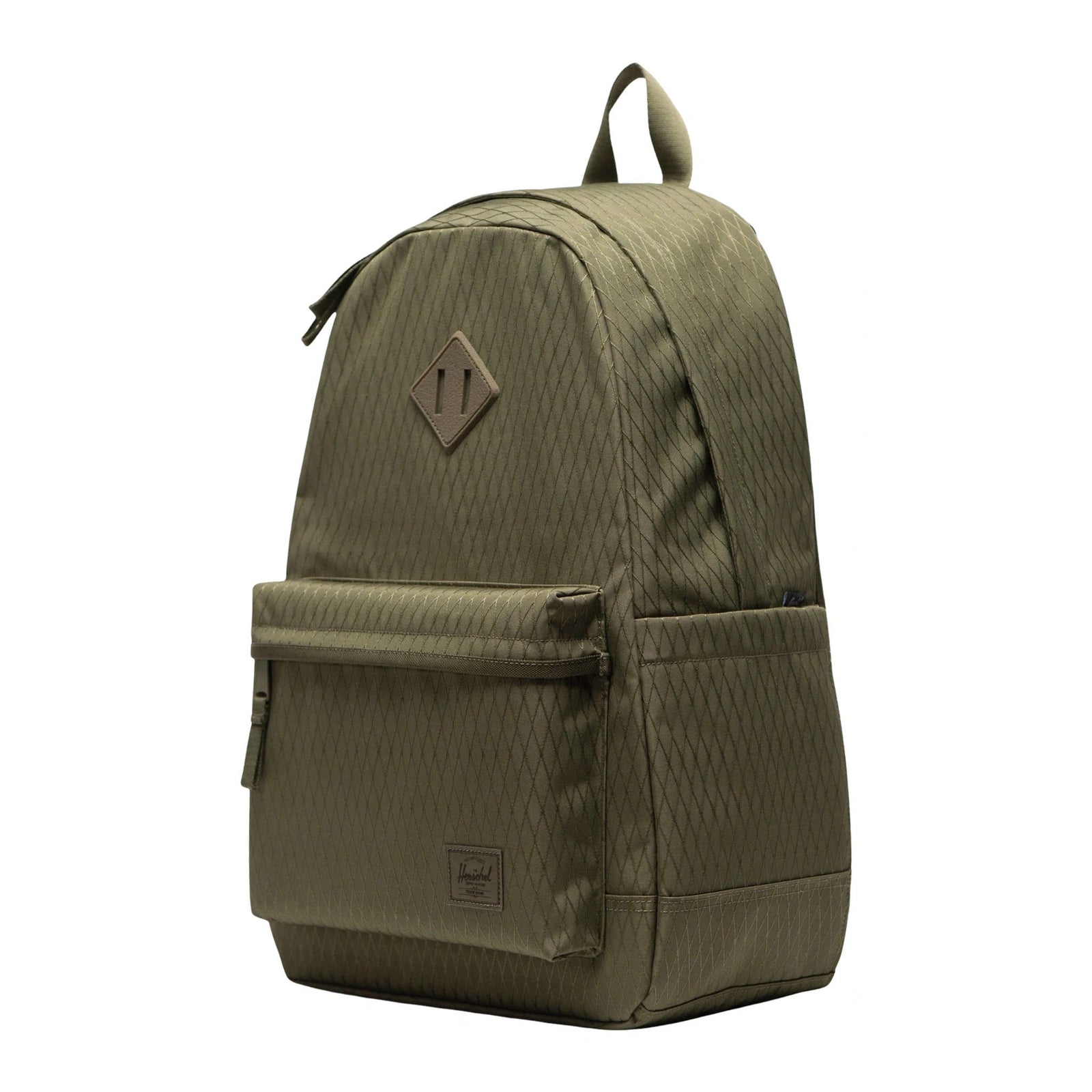 Herschel Heritage Backpack Herschel Supply Co. 11383-07784-OS Backpacks 24L / Ivy Green Diamond