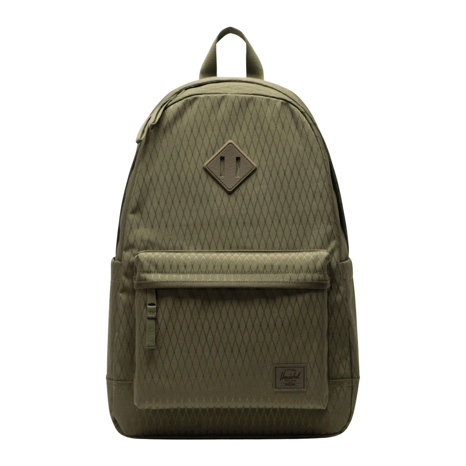 Herschel Heritage Backpack Herschel Supply Co. 11383-07784-OS Backpacks 24L / Ivy Green Diamond