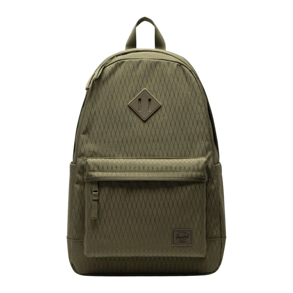 Herschel Supply Co. | Herschel Heritage Backpack | Ivy Green Diamond