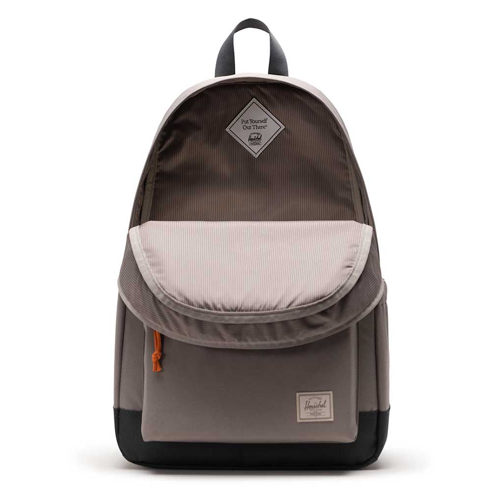 herschel backpack pronunciation Herschel Supply Co. | Herschel Heritage Backpack | Morning Dove/Dark Shadow