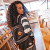 Herschel Heritage Backpack Herschel Supply Co. 11383-07128-OS Backpacks 24L / Morning Dove/Dark Shadow