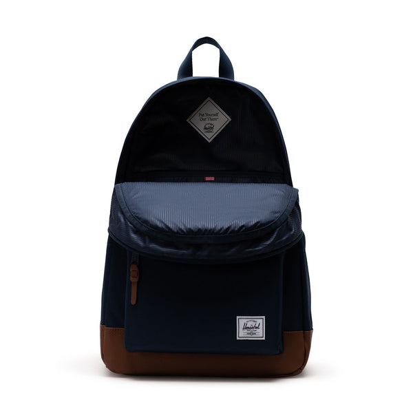 Herschel Supply Co. | Herschel Heritage Backpack | Navy/Tan