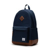 Herschel Heritage Backpack Herschel Supply Co. 11383-03548-OS Backpacks 24L / Navy/Tan