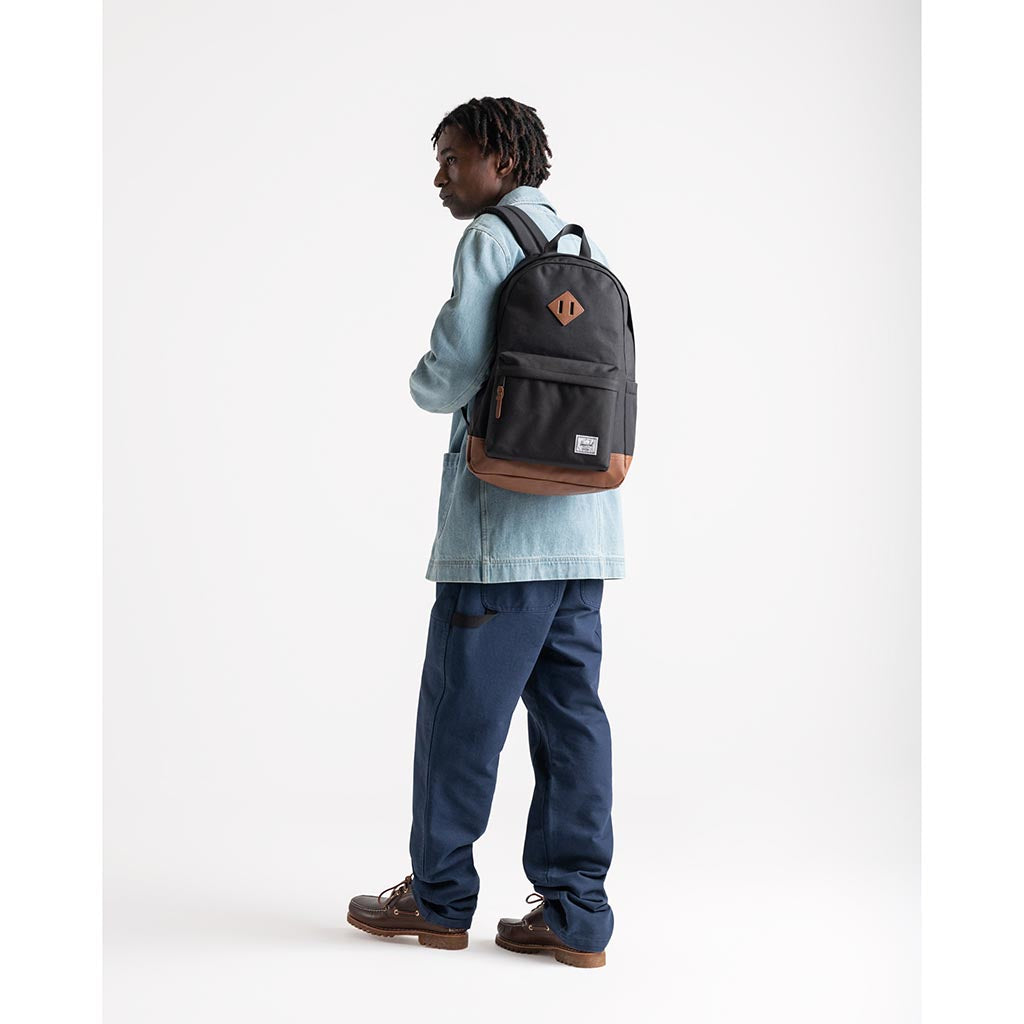 Herschel Supply Co. | Herschel Heritage Backpack | Navy/Tan