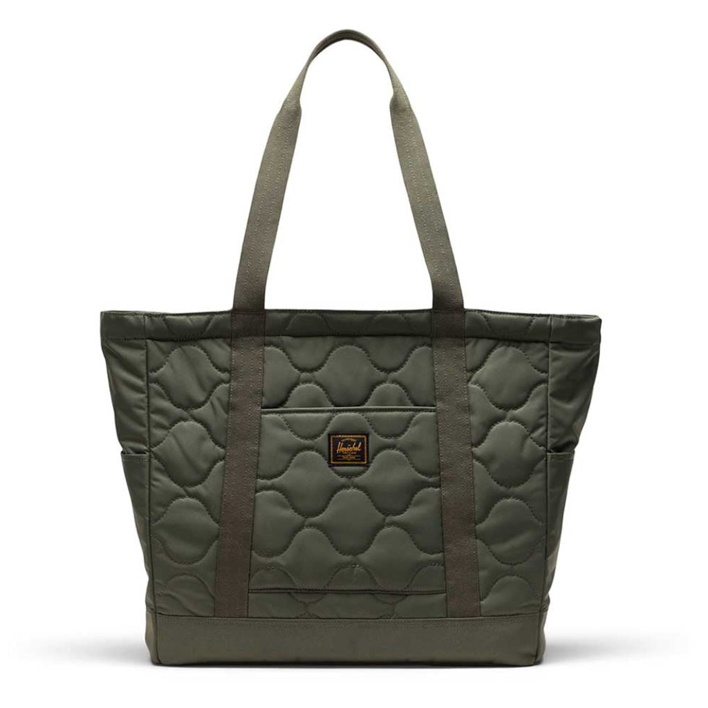 Herschel Heritage Quilted Tote Beetle - Main Image