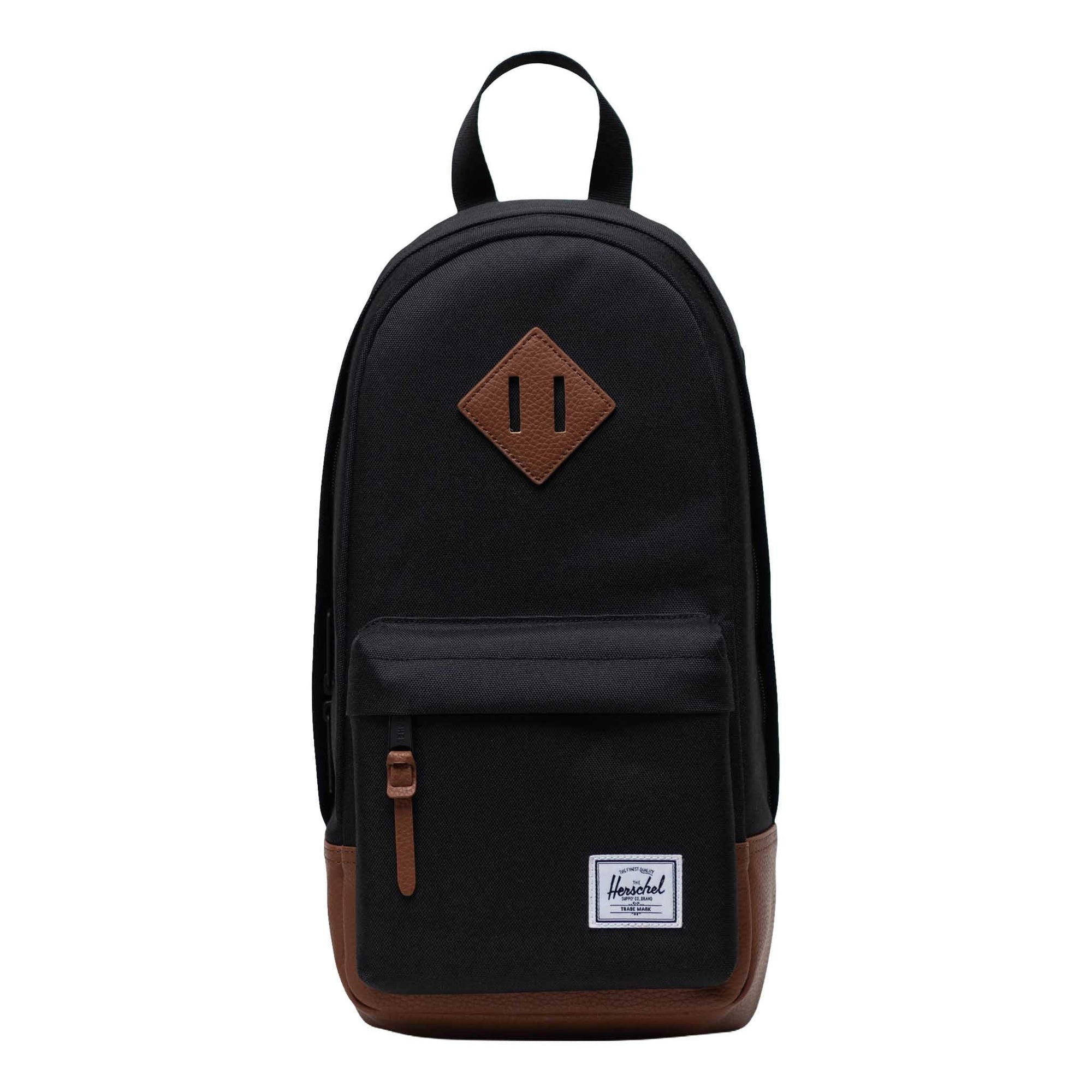 herschel backpack ca 55955 Supply Co. | Herschel Heritage Shoulder Bag | Black/Tan Color:Pot O' Gold (TRO Exclusive)* Stop letting the big 316 Stainless Steel and the convenient outside