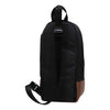 Herschel Heritage Shoulder Bag Herschel Supply Co. 11388-00055-OS Sling Bags 8L / Black/Tan