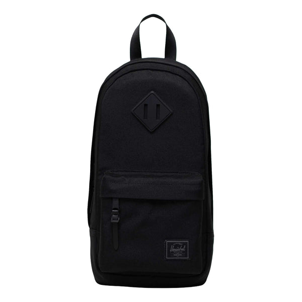 Herschel Heritage Shoulder Bag Herschel Supply Co. 11388-05881-OS Sling Bags 8L / Black Tonal