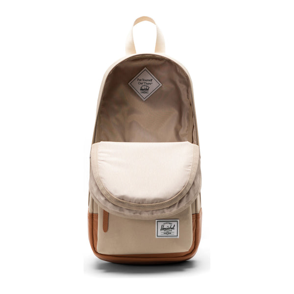 herschel backpack natural Herschel Supply Co. | Herschel Heritage Shoulder Bag | Eucalyptus/Natural