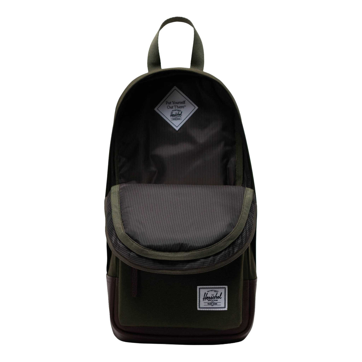 herschel backpack heritage forest green Supply Co. | Herschel Shoulder Bag | Green/Coffee How to Customize Nike a barrel maker by Color:12#13.7cm/27g bobbers