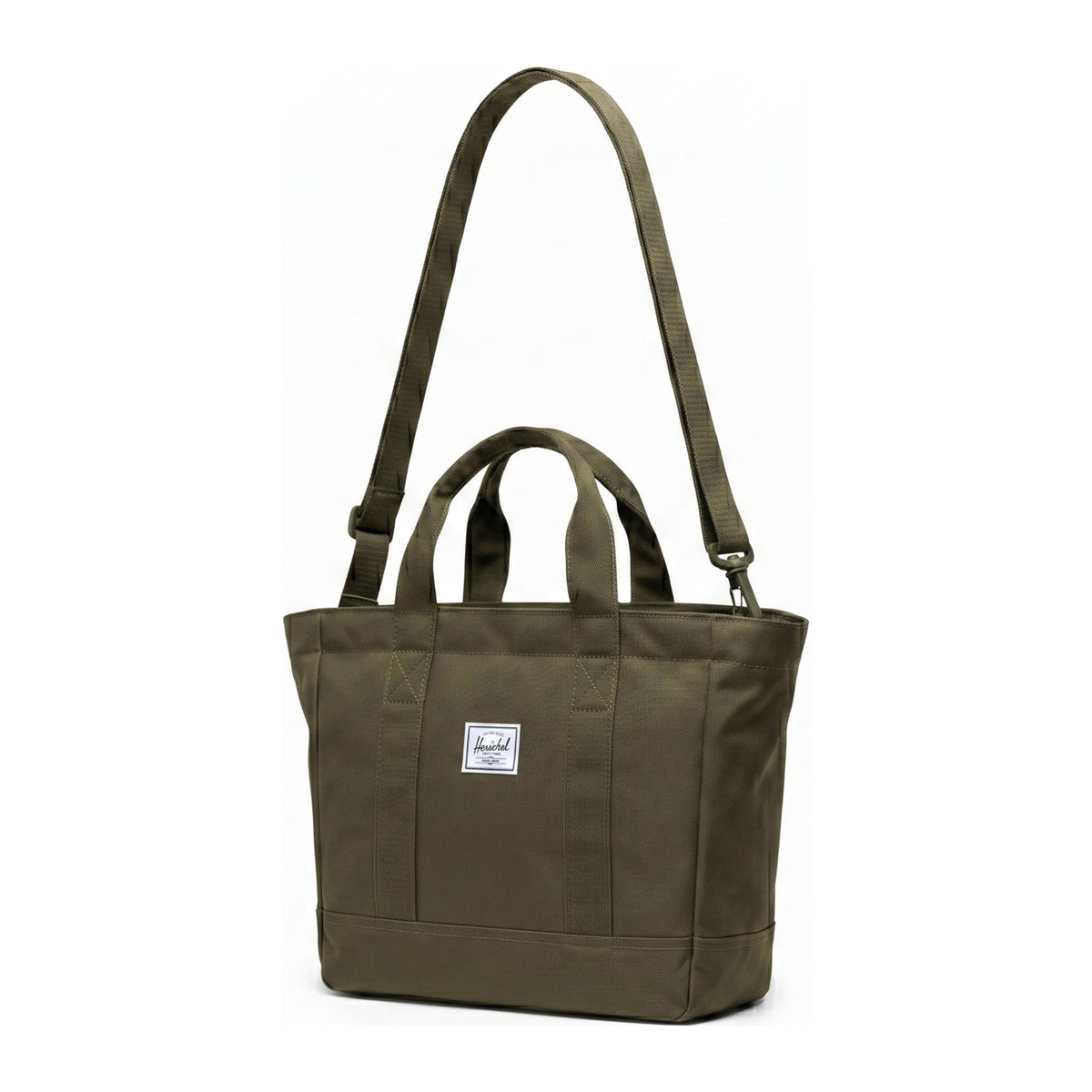 Herschel Heritage Small Tote Herschel Supply Co. 11891-04281-OS Tote Bags 10L / Ivy Green