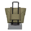 Herschel Heritage Tote Herschel Supply Co. 11467-07784-OS Tote Bags 24.5L / Ivy Green Diamond