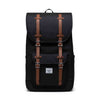 Herschel Little America Backpack Herschel Supply Co. 11390-00001-OS Backpacks 30L / Black