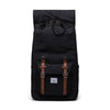 Herschel Little America Backpack Herschel Supply Co. 11390-00001-OS Backpacks 30L / Black