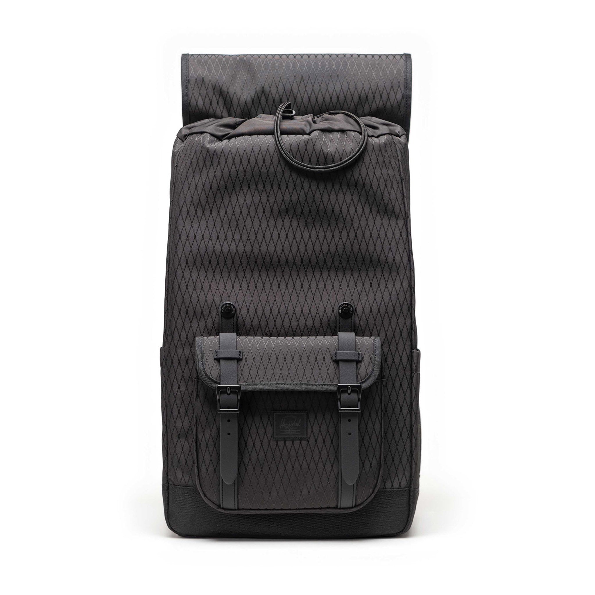 Herschel Supply Co. | Herschel Little America Backpack | Black Diamond/Black
