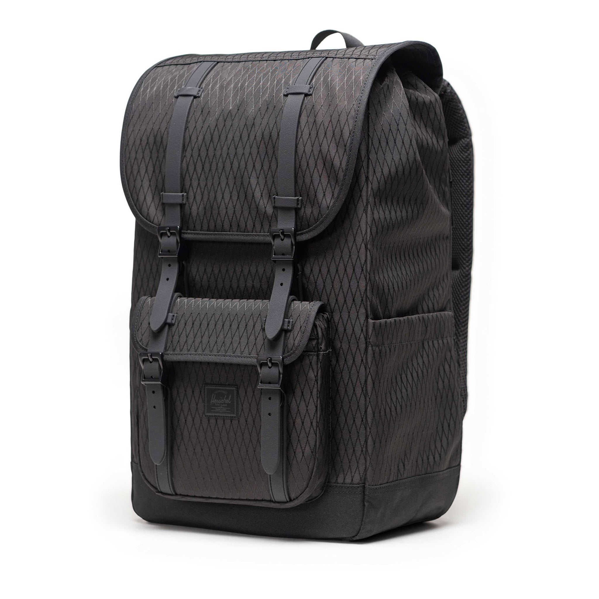 Herschel Supply Co. | Herschel Little America Backpack | Black Diamond/Black