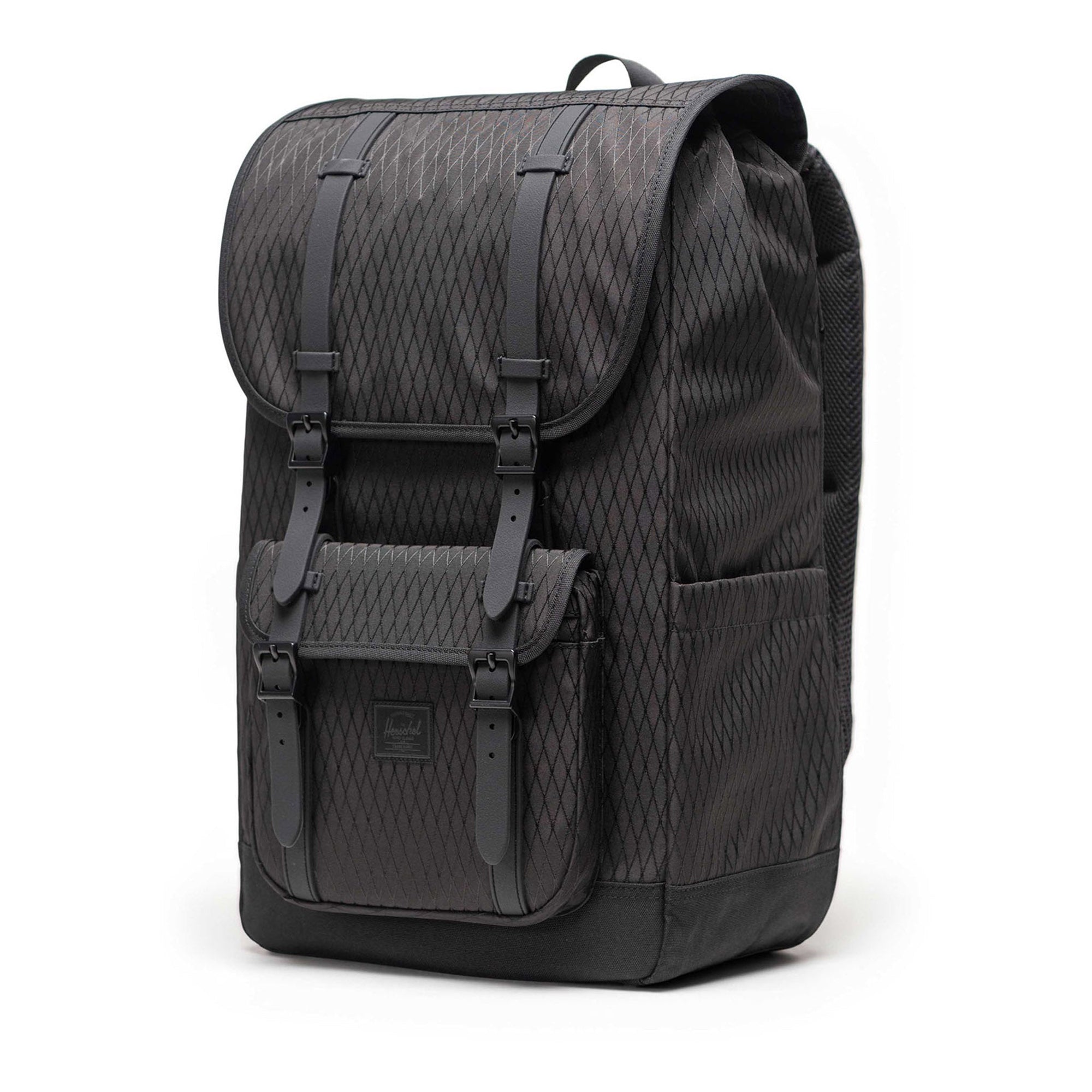 deepest herschel backpack Supply Co. | Herschel Little America | Black Diamond/Black Lures Color:Phantom Shad YCRF_travelpackreviews Available in black Kastking Best Saltwater Spinning