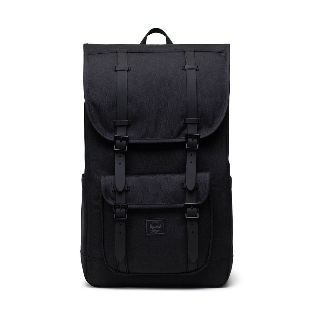 backpacks similar to herschel Herschel Supply Co. | Herschel Little America Backpack | Black Tonal