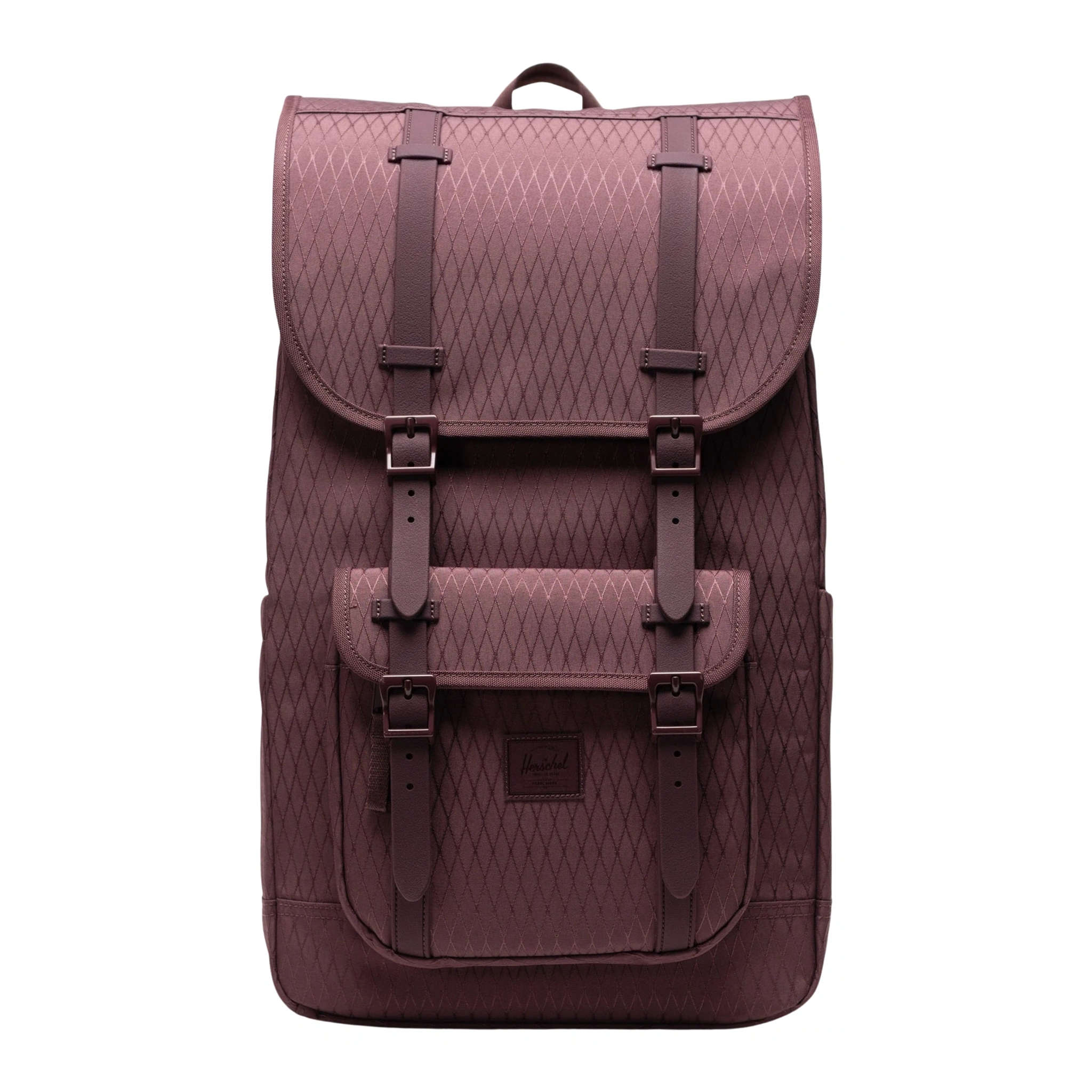 Herschel Little America Backpack 30L / Huckleberry Diamond