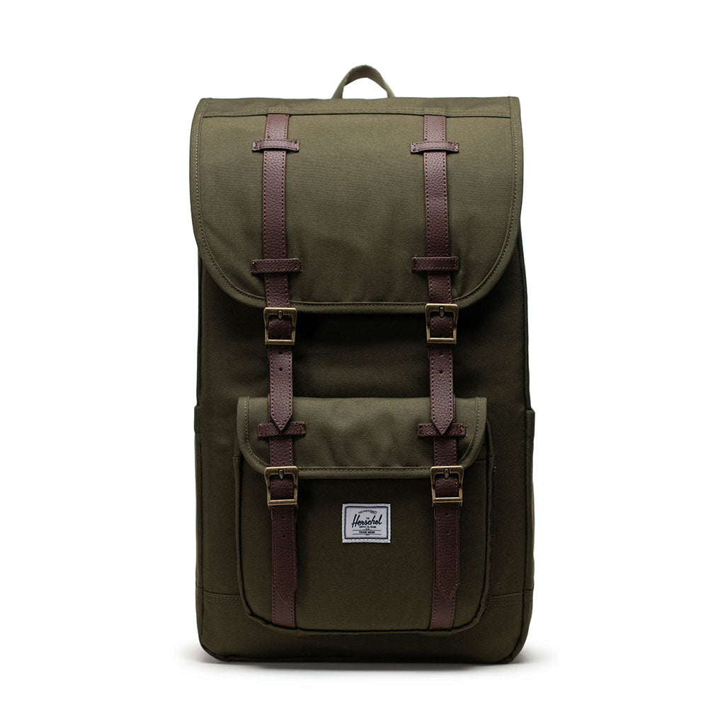 Herschel Supply Co. | Herschel Little America Backpack | Ivy Green