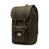 Herschel Little America Backpack Herschel Supply Co. 11390-04281-OS Backpacks 30L / Ivy Green