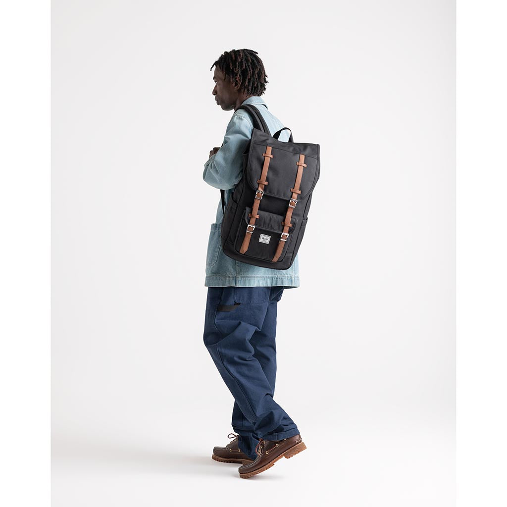 Herschel Supply Co. | Herschel Little America Backpack | Ivy Green
