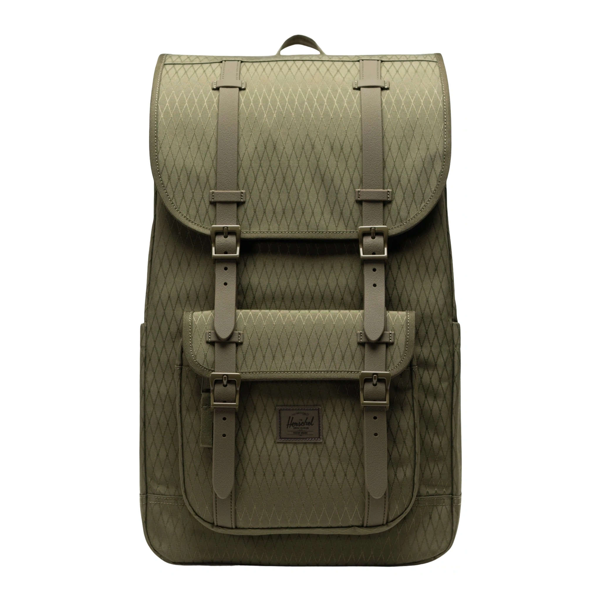 Herschel Supply Co. | Herschel Little America Backpack | Ivy Green Diamond