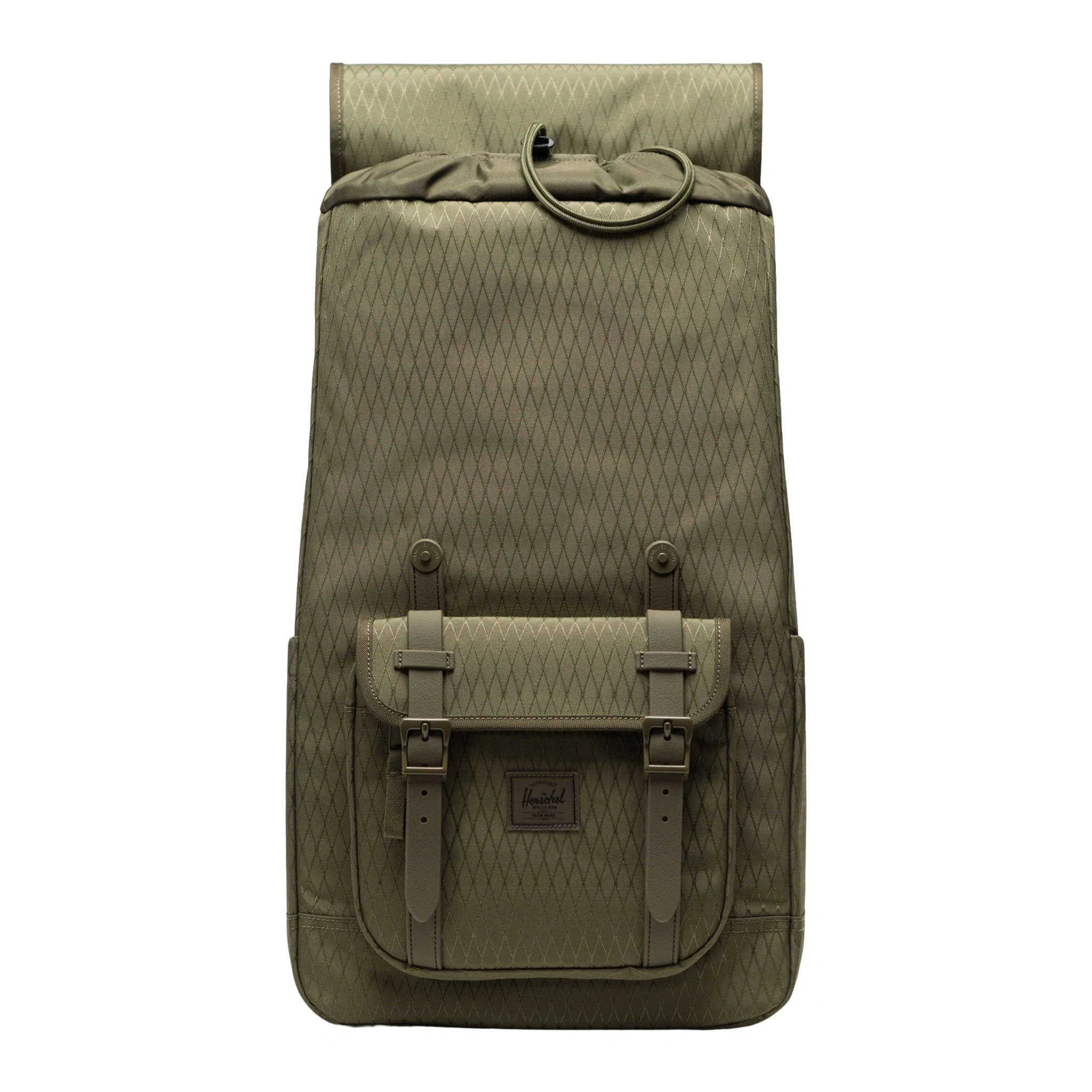 Herschel Supply Co. | Herschel Little America Backpack | Ivy Green Diamond