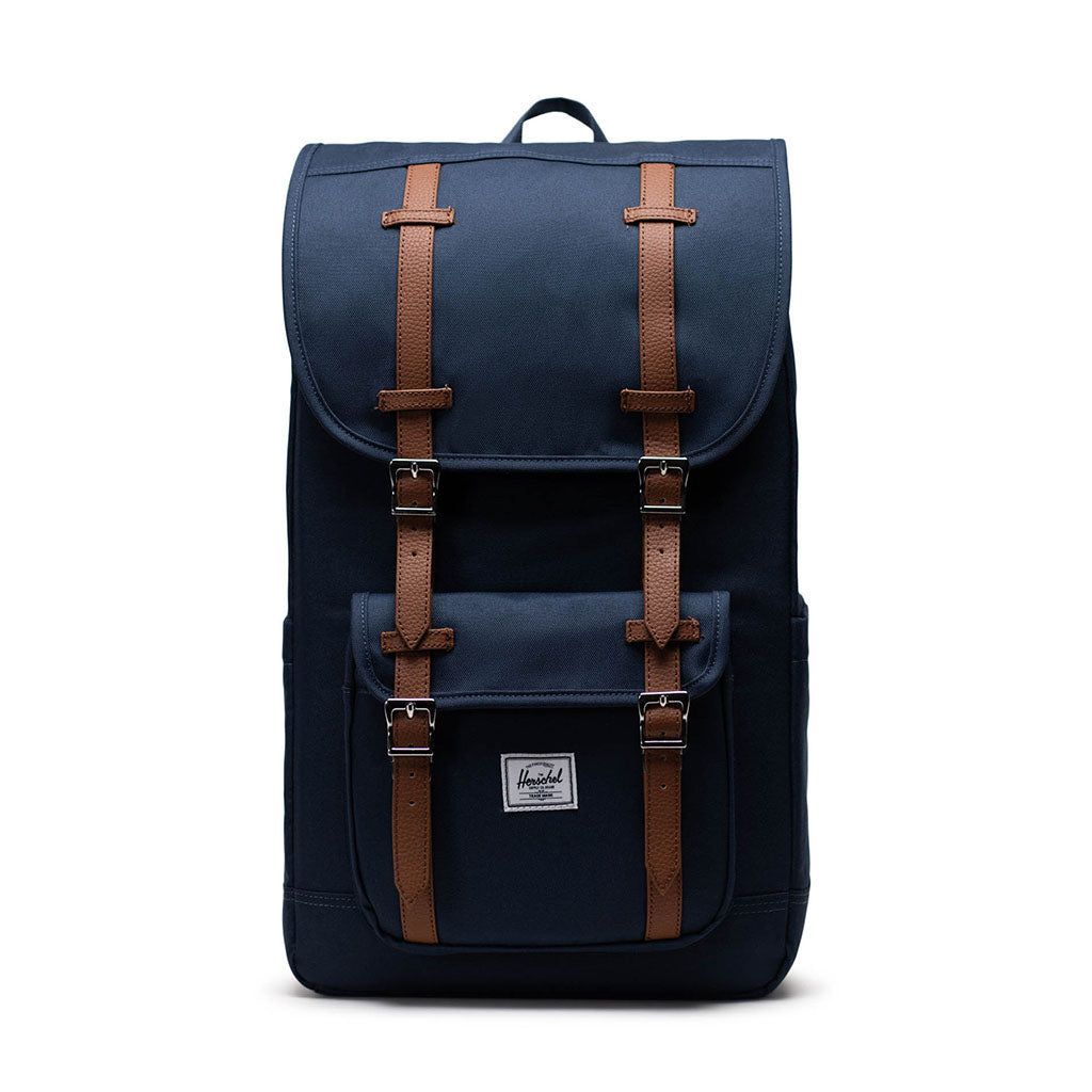 Herschel Little America Backpack Herschel Supply Co. 11390-00007-OS Backpacks 30L / Navy