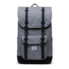 Herschel Little America Backpack Herschel Supply Co. 11390-00919-OS Backpacks 30L / Raven Crosshatch