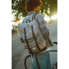 Herschel Little America Backpack Herschel Supply Co. 11390-07454-OS Backpacks 30L / Vapor Diamond/Charcoal Gray